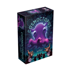 Cosmoctopus - Board Game - Lucky Duck Games
