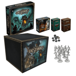 Destinies Witchwood: Storage Box pre-packed / Europe
