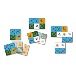 Nimalia - board game - Lucky Duck Games.