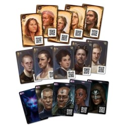 Chronicles of Time - Lucky Duck Games