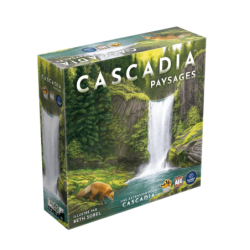 Cascadia Landmarks - Lucky Duck Games