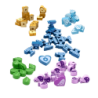 Upgraded wooden components for Flamecraft - Lucky Duck Games