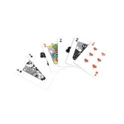 Wielka draka w małym mieście: zestaw przypinek - Lucky Duck Games