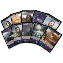 Diuna: Imperium – gra planszowa Lucky Duck Games